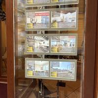 3 Vetrine LEDMAG Tecnostyl - 16 Cornici A4