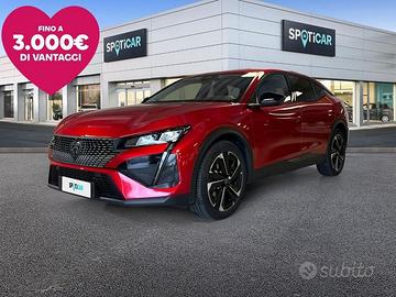 Peugeot 408 Allure Pack PureTech 130 EAT8 S&S...