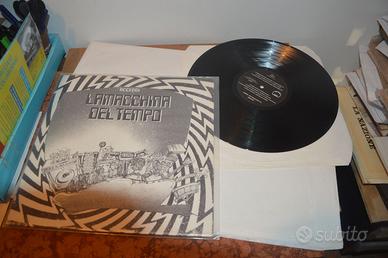 GRUPPI ITALIANI LA MACCHINA DEL TEMPO