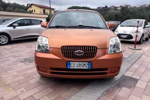 Kia Picanto 1.1 12V Spicy