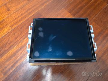 Navigatore Uconnect 8.4 Jeep