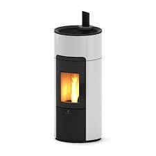 Stufa a pellet 9 kw RAVELLI