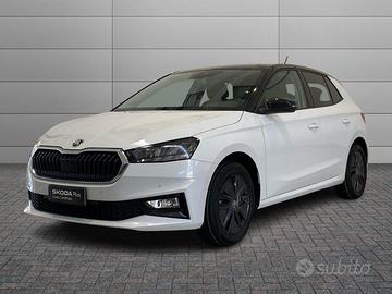 Skoda Fabia 1.0 mpi 80cv 130 edition