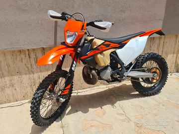 Ktm 300 exc - 2018