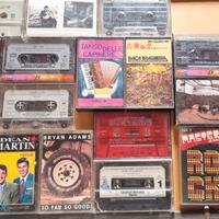 audiocassette