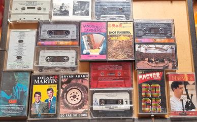 audiocassette