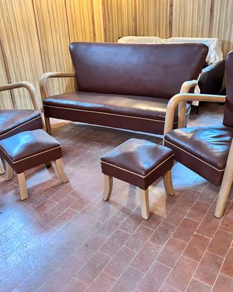 Salottino vintage anni 60/70