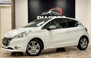 Peugeot 208 1.4 HDi 68 CV 3 porte Allure