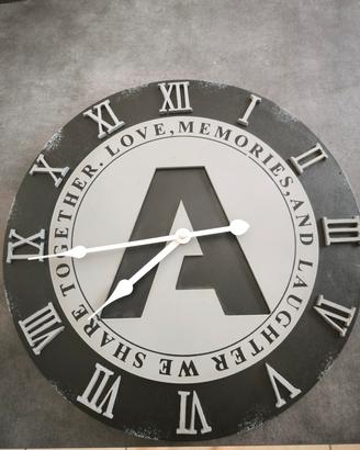 orologio da parete Kasanova 