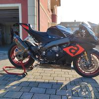 carena rsv4 mix pista strada 