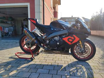 carena rsv4 mix pista strada 