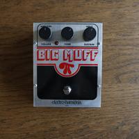 Electro-Harmonix Big Muff Pi USA - Pedale Fuzz