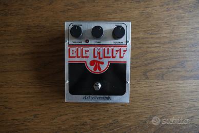 Electro-Harmonix Big Muff Pi USA - Pedale Fuzz