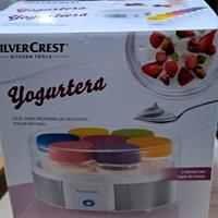 yogurtiera seminuova