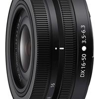 Obiettivo Nikon Nikkor Z DX 16-50 mm