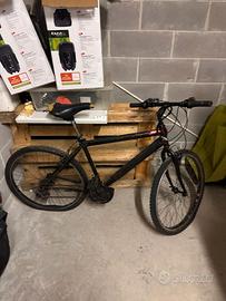 2 bici Mountain Bike