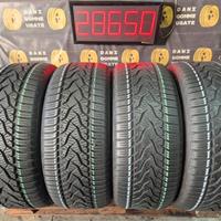 4 GOMME 225 50 17 4 STAGIONI BARUM 70/90%