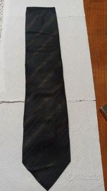 Cravatta "DM - Dino Mori" In pura seta