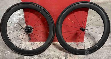CERCHI BICI DA CORSA EASTON EC 90 AERO