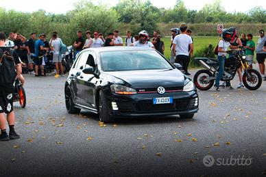Volkswagen golf 7 GTI