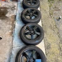 Cerchi + gomme