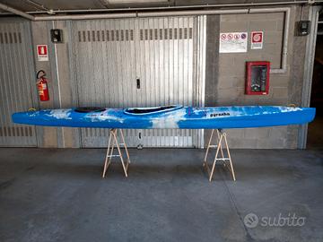 canoa kayak