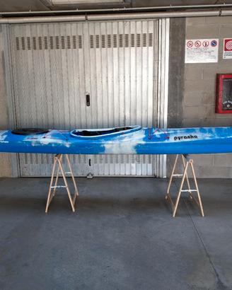 canoa kayak