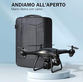 Drone Potensic P5 Drone : Telecamera UHD 4K,