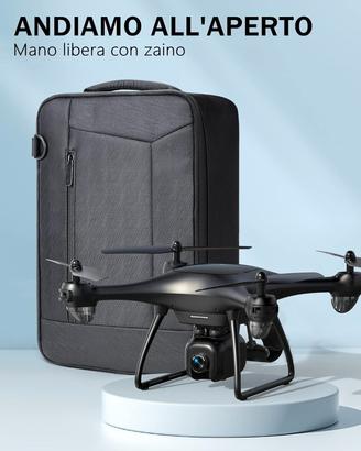 Drone Potensic P5 Drone : Telecamera UHD 4K,