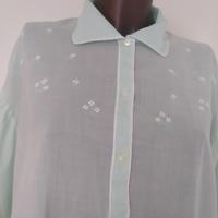 camicia da notte vintage 