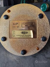 telefono vintage verde 