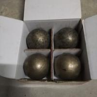 bocce vintage