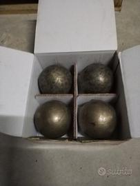 bocce vintage