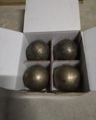 bocce vintage