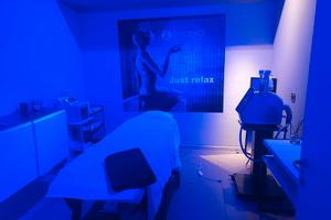 Centro crioterapia estetico