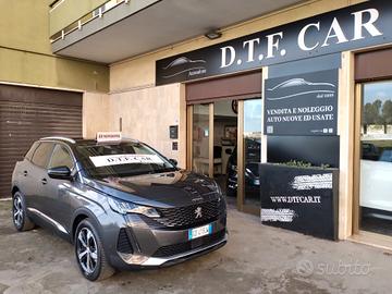 Peugeot 3008 BlueHDi 130 S&S Allure