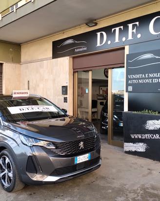 Peugeot 3008 BlueHDi 130 S&S Allure