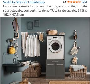 Mobile per lavatrice