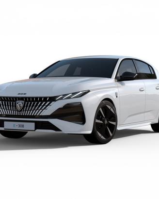 PEUGEOT 308 BL GT Electric 156CV Automatico