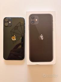 Iphone 11 Nero