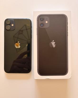 Iphone 11 Nero