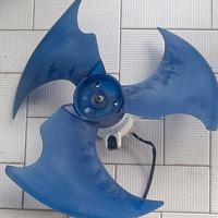 motore e ventola condizionatore usato