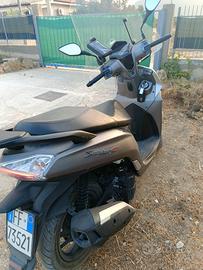 scuter sym symfony 125 st