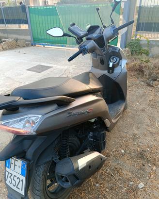 scuter sym symfony 125 st