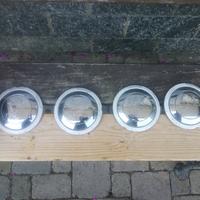 Coppette copri bulloni Fiat Grande Punto Abarth