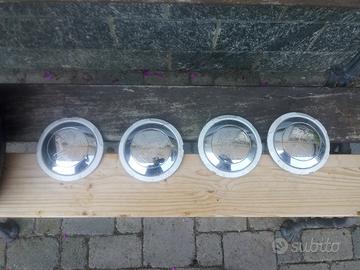 Coppette copri bulloni Fiat Grande Punto Abarth