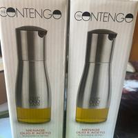 Emporio Zani coppia ménage olio e aceto