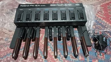 Roland PK-5A pedaliera MIDI