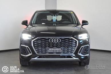 AUDI Q5 SPB 50 TFSI e quattro S tronic S line