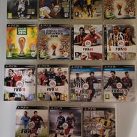 giochi fifa ps3 giochi calcio ps3 playstation 3